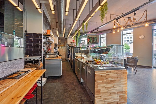 Medium property photo - Cruquiusweg 108, 1019 AK Amsterdam
